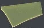 Mosaiksteine Flip-Keramik, moosgr�n