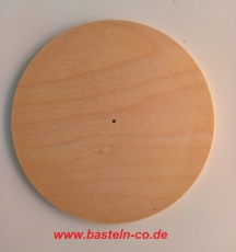 Baumstarke Deko - Holzst�mme und Moosgummi