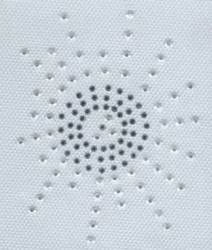 B�gelstrass-Motiv Sonne