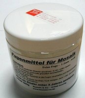 Fugenmittel f�r Mosaik 500g, wei�