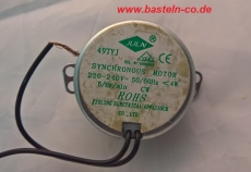 Pyramidenmotor Import 5 u/min