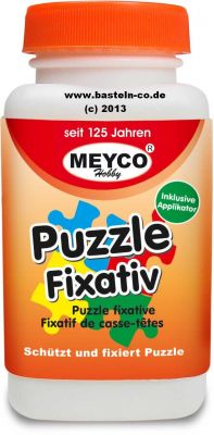 Puzzle Fixativ 120 ml