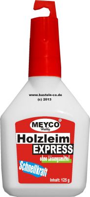 Holzleim Express 125g