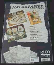Naturpapier