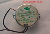 Pyramidenmotor Import 5 u/min