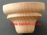 Kerzenhalter aus Holz - 20 mm